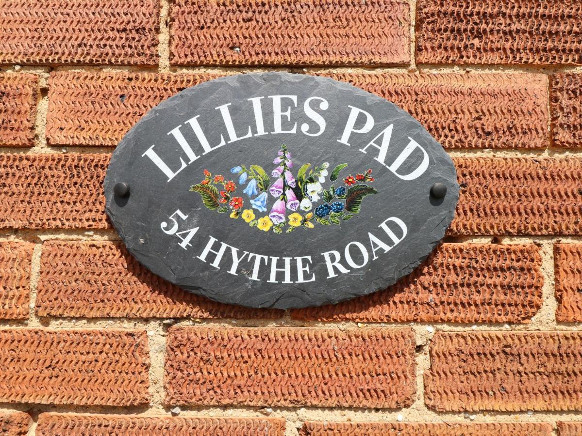 Lillies Pad Villa Thetford Exteriör bild